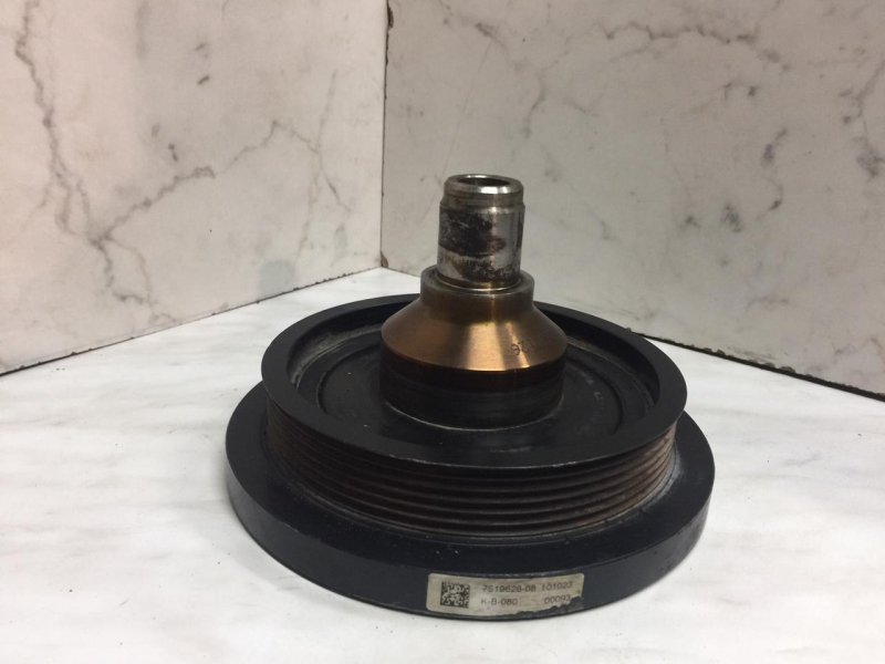 Шкив коленвала, 3000 рублей, Пуговичино