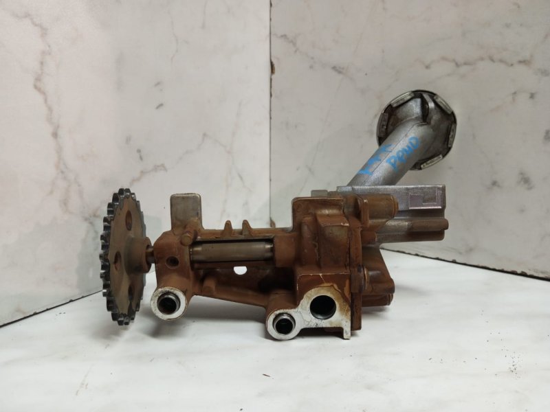 Масляный насос, 3200 рублей, Пуговичино