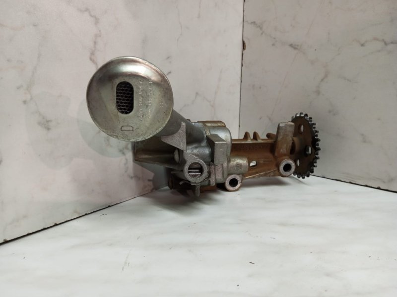 Масляный насос, 3200 рублей, Пуговичино