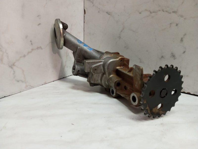 Масляный насос, 3200 рублей, Пуговичино