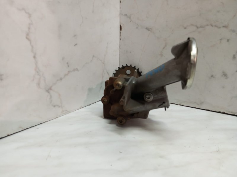 Масляный насос, 3200 рублей, Пуговичино