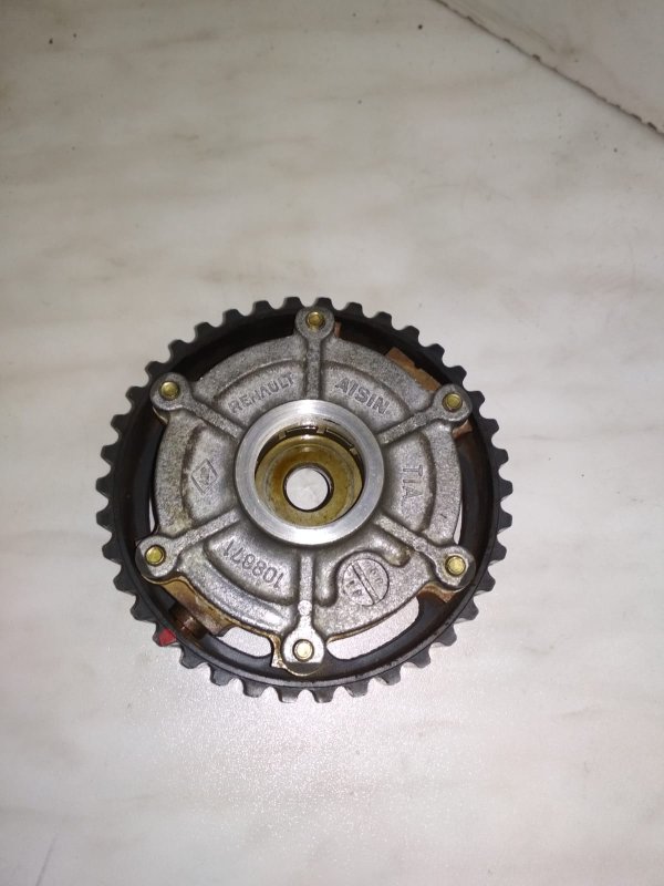 Шестерня впускного распредвала, 3000 рублей, Пуговичино