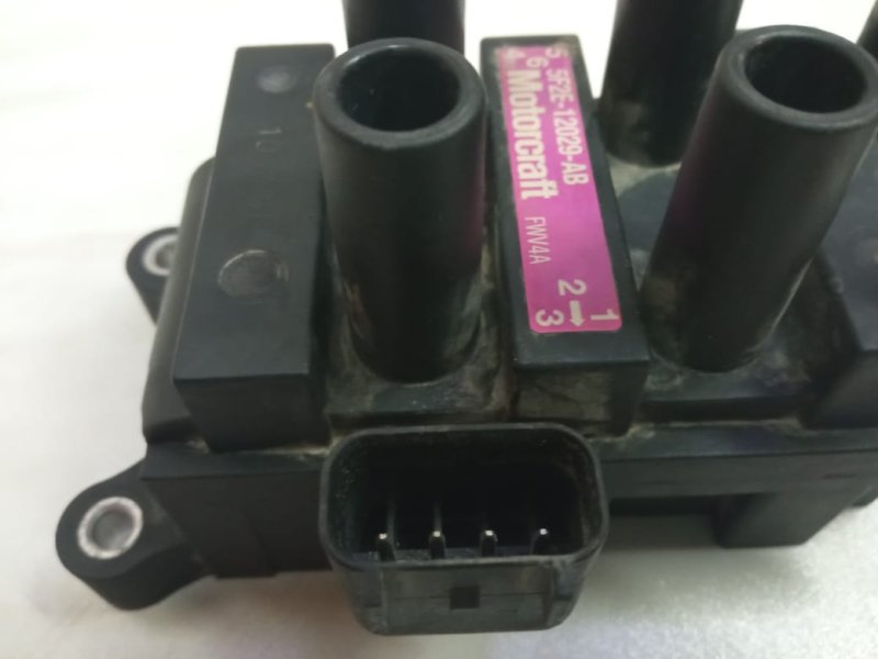 Катушка зажигания, 4800 рублей, Пуговичино