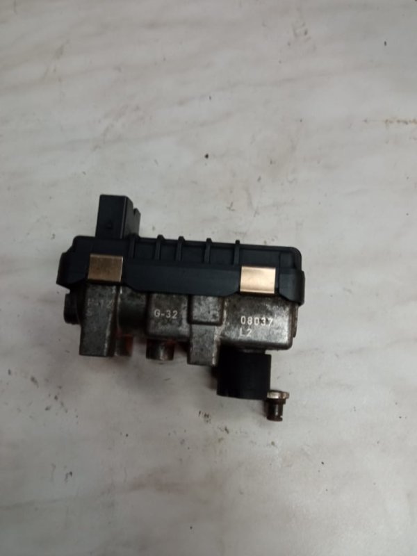 Актуатор турбины, 2350 рублей, Пуговичино