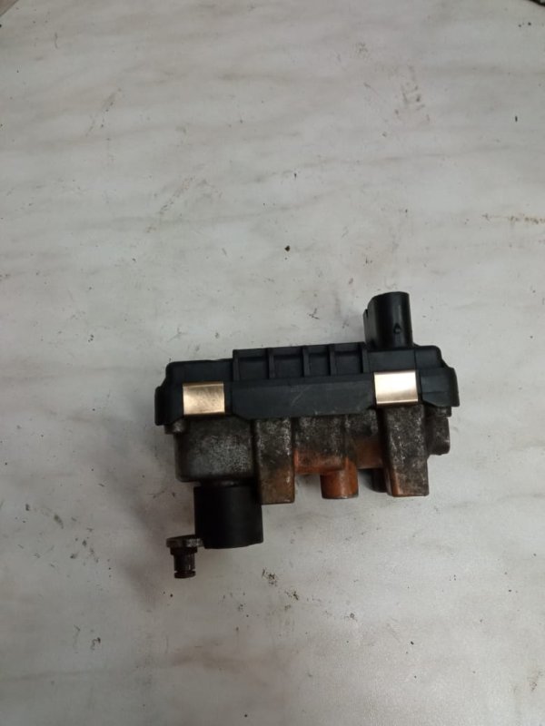 Актуатор турбины, 2350 рублей, Пуговичино