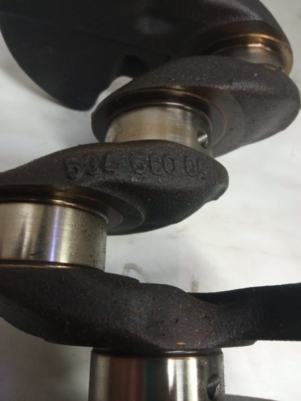 Коленвал, 6000 рублей, Пуговичино