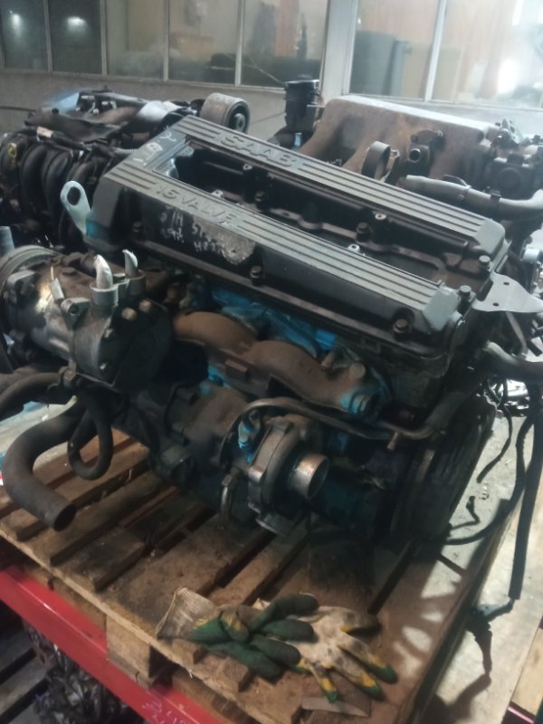 Двигатель, 24000 рублей, Пуговичино