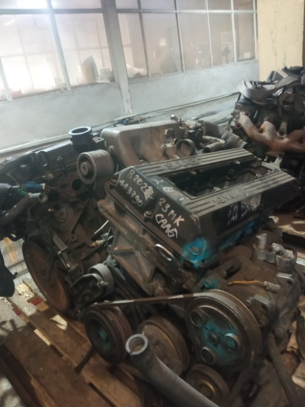 Двигатель, 24000 рублей, Пуговичино