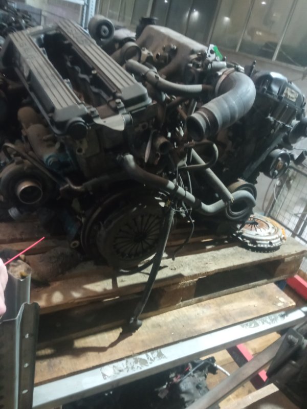 Двигатель, 24000 рублей, Пуговичино