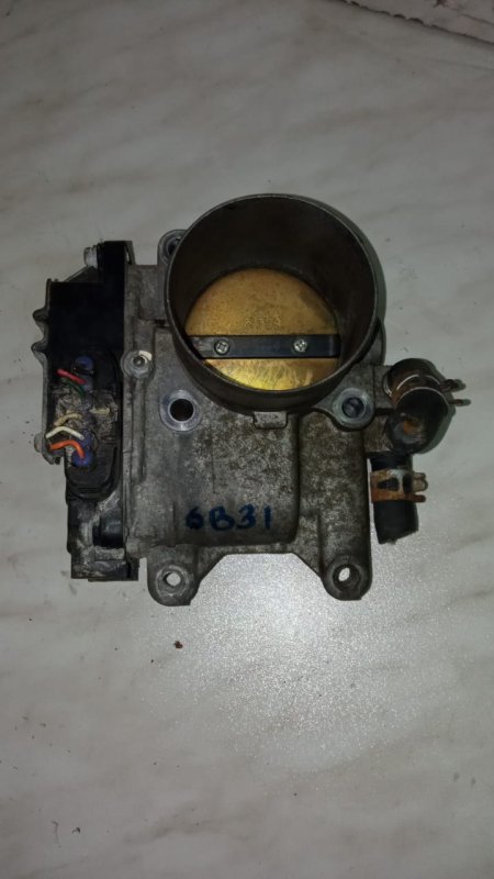 Дроссельная заслонка, 4000 рублей, Пуговичино