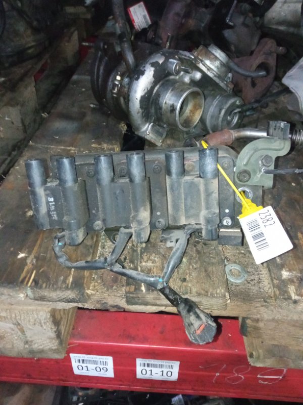 Катушка зажигания, 4000 рублей, Пуговичино