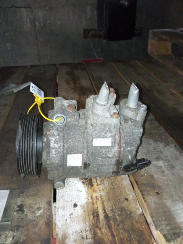 Компрессор кондиционера, 10000 рублей, Пуговичино