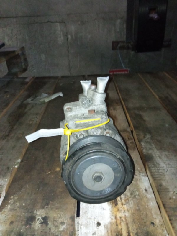 Компрессор кондиционера, 10000 рублей, Пуговичино