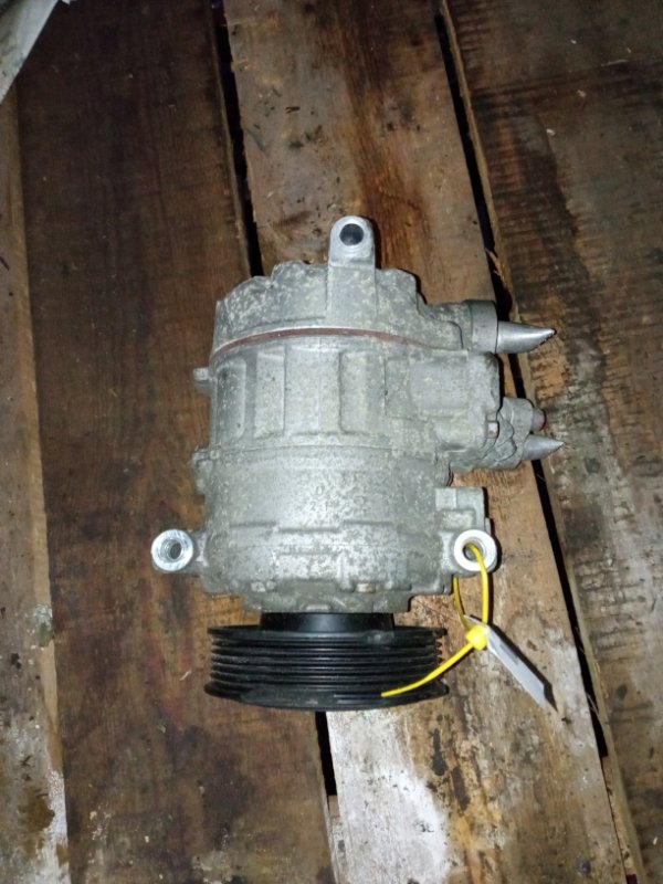 Компрессор кондиционера, 10000 рублей, Пуговичино