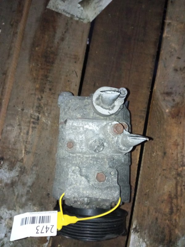 Компрессор кондиционера, 10000 рублей, Пуговичино