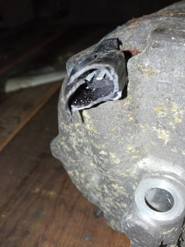 Компрессор кондиционера, 10000 рублей, Пуговичино