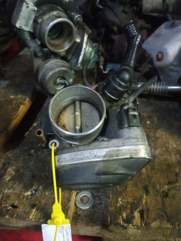 Дроссельная заслонка, 1000 рублей, Пуговичино