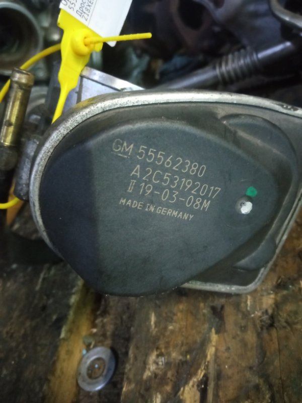 Дроссельная заслонка, 1000 рублей, Пуговичино