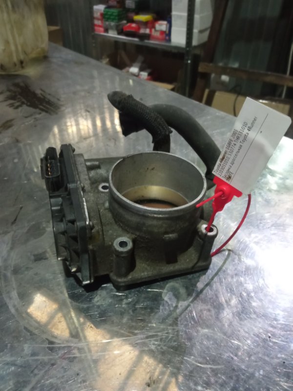 Дроссельная заслонка, 3000 рублей, Пуговичино