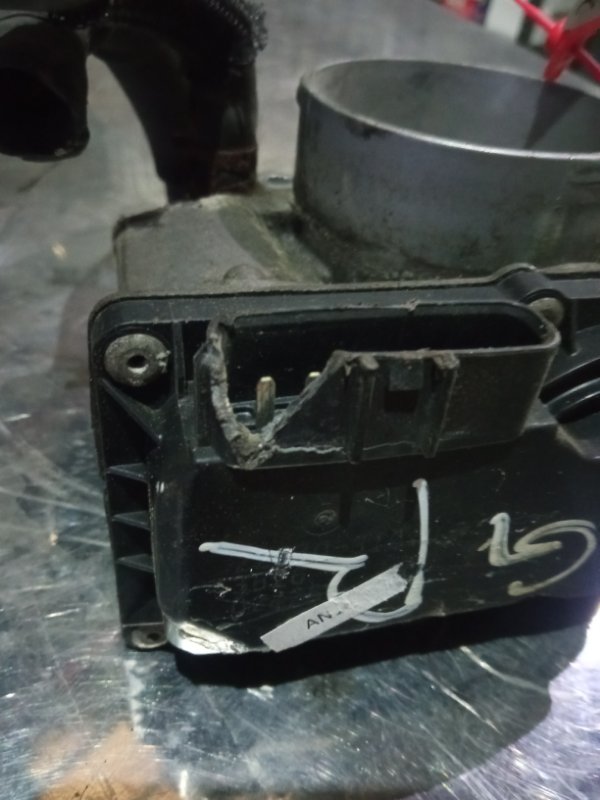 Дроссельная заслонка, 3000 рублей, Пуговичино