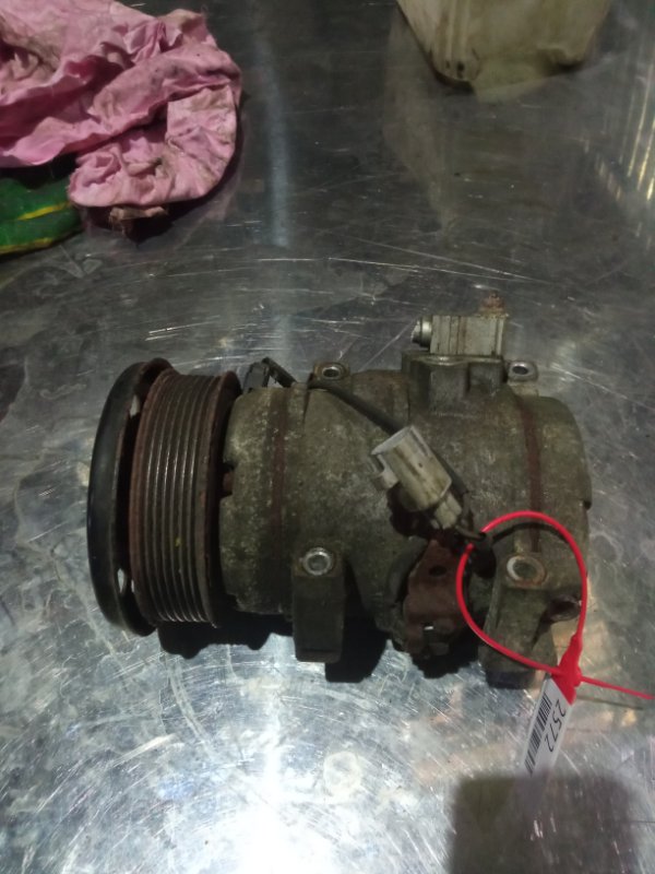 Компрессор кондиционера, 17500 рублей, Пуговичино