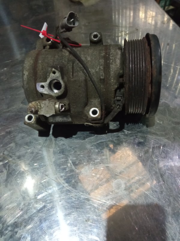 Компрессор кондиционера, 17500 рублей, Пуговичино