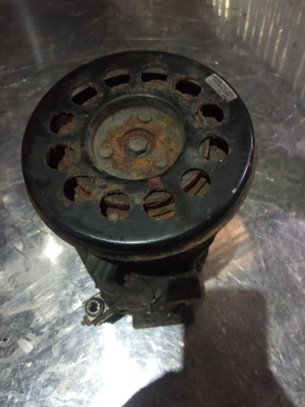 Компрессор кондиционера, 17500 рублей, Пуговичино