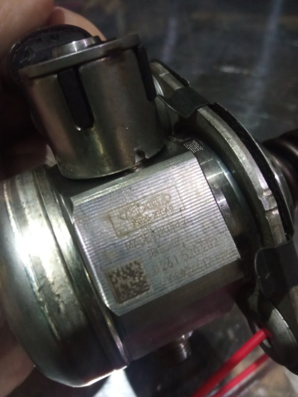 Топливный насос высокого давления, 7500 рублей, Пуговичино