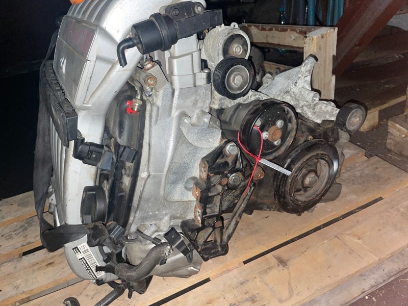 Двигатель, 70000 рублей, Пуговичино