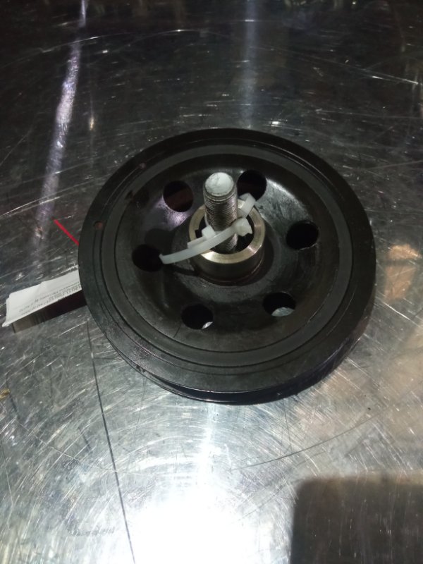 Шкив коленвала, 4000 рублей, Пуговичино