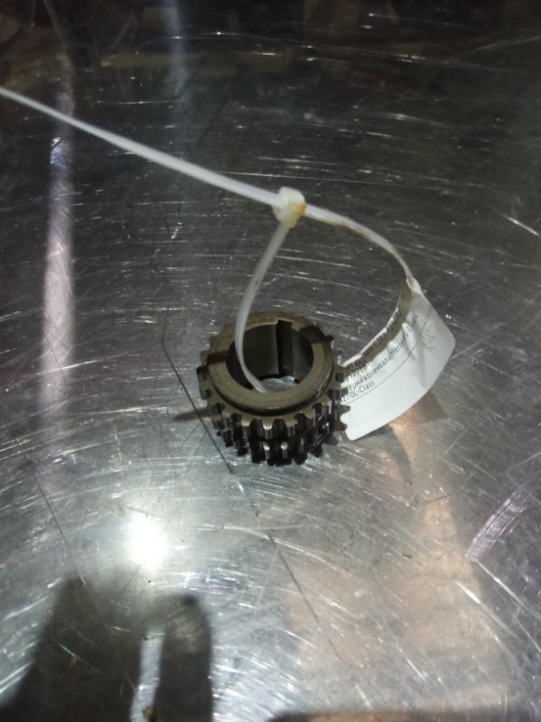 Шестерня коленвала, 1000 рублей, Пуговичино