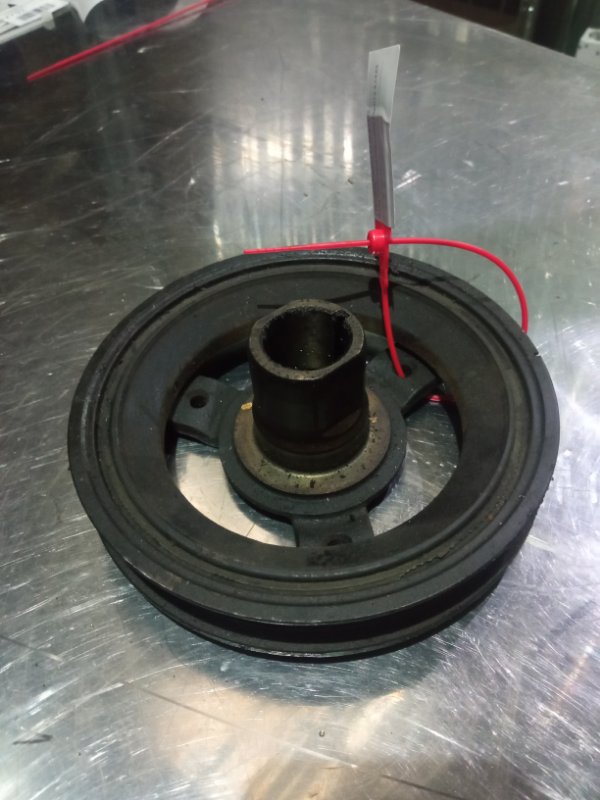 Шкив коленвала, 2500 рублей, Пуговичино