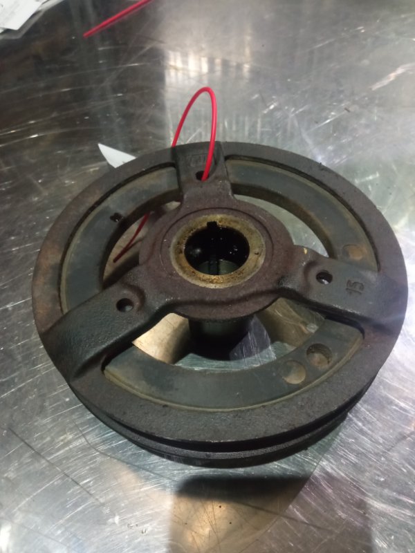 Шкив коленвала, 2500 рублей, Пуговичино