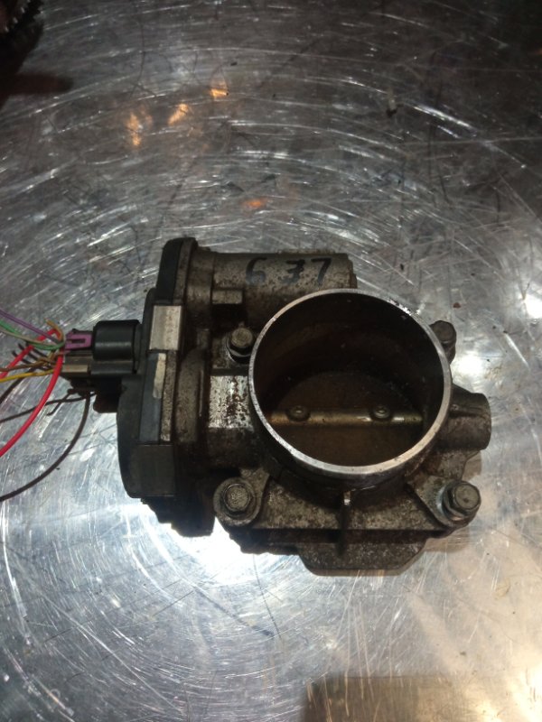 Дроссельная заслонка, 4000 рублей, Пуговичино