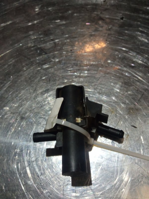 Клапан вентиляции топливного бака, 1000 рублей, Пуговичино