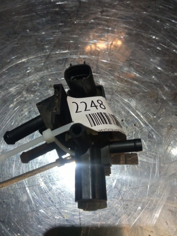 Клапан вентиляции топливного бака, 1000 рублей, Пуговичино