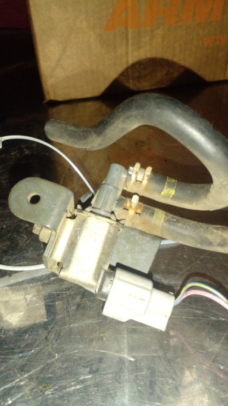 Клапан электромагнитный, 1000 рублей, Пуговичино