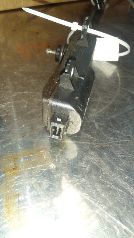 Сервопривод впускного коллектора, 1000 рублей, Пуговичино