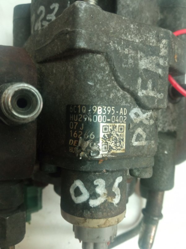 Топливный насос высокого давления, 5000 рублей, Пуговичино