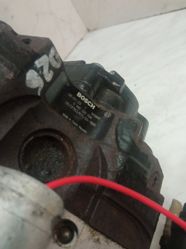 Топливный насос высокого давления, 12000 рублей, Пуговичино