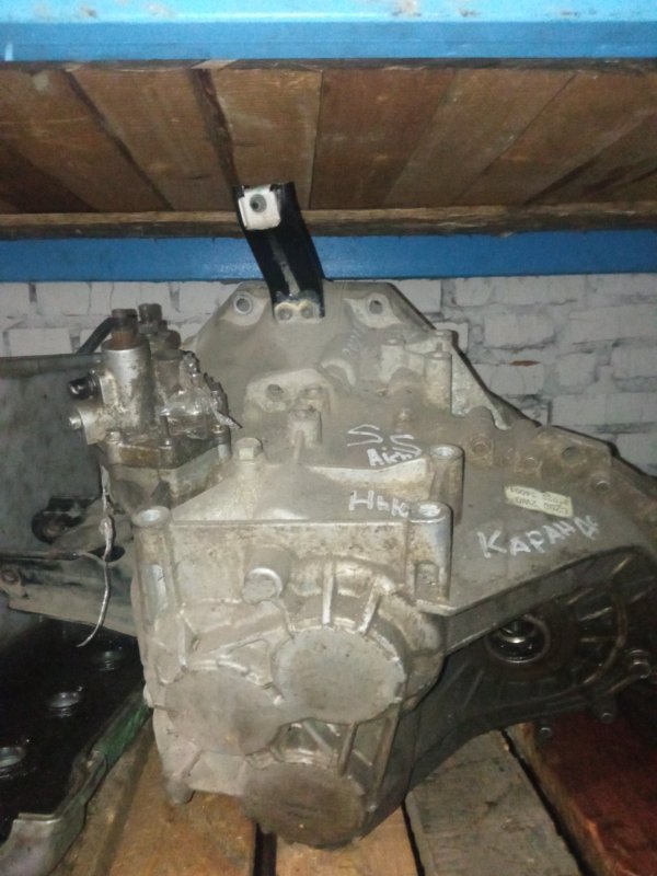 МКПП, 7000 рублей, Пуговичино