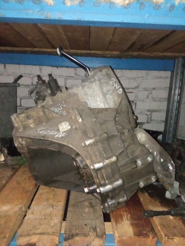 МКПП, 7000 рублей, Пуговичино