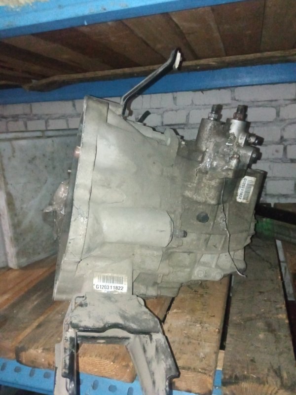 МКПП, 7000 рублей, Пуговичино