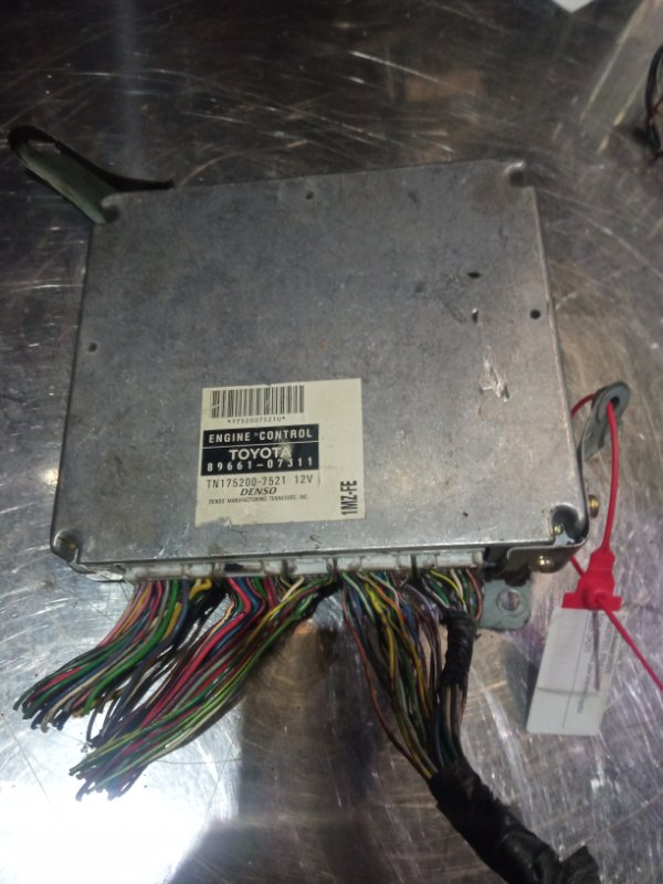 Блок управления двигателем, 17000 рублей, Пуговичино