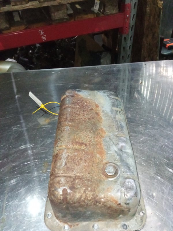 Поддон картера, 2500 рублей, Пуговичино