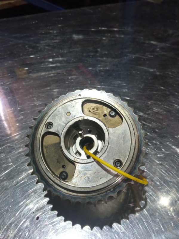 Шестерня выпускного распредвала, 7000 рублей, Пуговичино