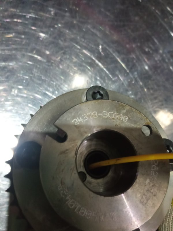 Шестерня выпускного распредвала, 7000 рублей, Пуговичино