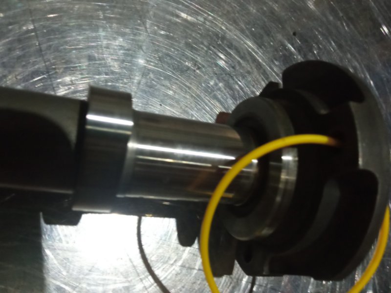 Распредвал впускной, 7000 рублей, Пуговичино