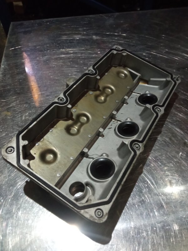 Крышка головки блока цилиндров, 2500 рублей, Пуговичино