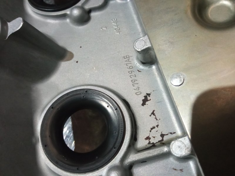 Крышка головки блока цилиндров, 2500 рублей, Пуговичино